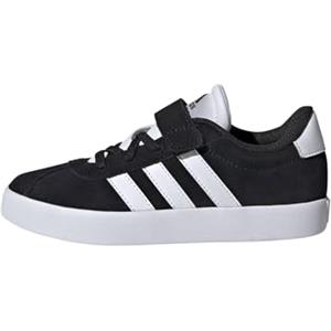 adidas Men's Courtjam Control Tennis Navy Blue/Cloud White/Cloud White 13.5 UK 49 1/3 EU