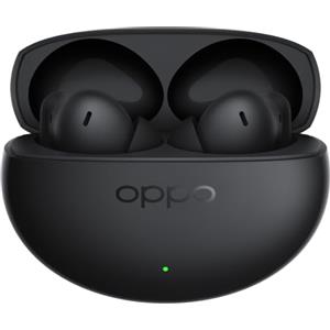 OPPO Enco Air5 Pro Auricolari In-Ear Wireless con ANC, Hi-Res Audio LDAC, Bluetooth 5.4, 43dB Cancellazione del Rumore, Multipoint, Nero