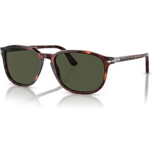 Persol Occhiali da Sole MOD. 3019S SUN95/31, marrone, 52 mm