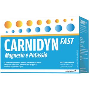 CARNIDYN CARNIFAST PLUS 20 BST