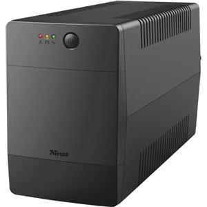 Trust Paxxon gruppo di continuità (UPS) 1,5 kVA 900 W 4 presa(e) AC [23505]