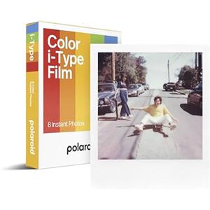 Pellicola i-Type a colori 8 foto