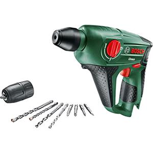 Bosch Home and Garden Bosch 060398400C Tassellatore Trapano-Avvitatore Uneo Corpo Macchina | Martello perforatore a batteria Uneo, senza batteria