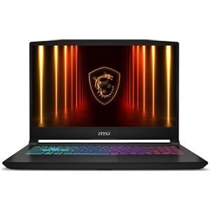 MSI Notebook MSI 15,6 I7-14650HX 16GB 1TBSSD W11 KATANA 15 VGA RTX 5050