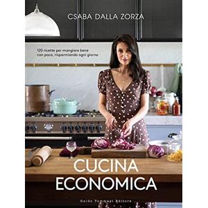 Csaba della Zorza - Cucina economica