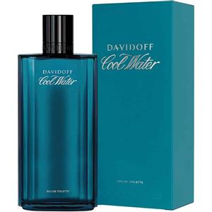 Davidoff Cool Water Uomo Eau de Toilette 200ml