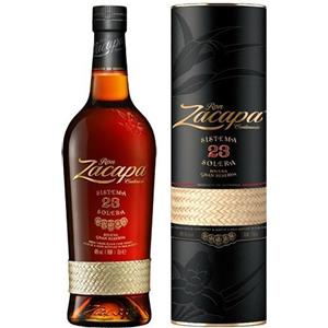 Zacapa Rum Rum 23 Solera Gran Reserva Ron Zacapa 70 cl 0.70 l