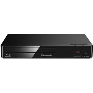Panasonic Lettore Blu-ray 3D Full HD, Nero, DMP-BDT167AG | Riproduzione USB da hard disk esterni, Audio Hi-Res, FLAC, ALAC, DSD, MKV, MP4, AAC, compatto 245x175x38,5 mm