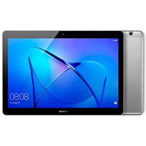 HUAWEI Mediapad T3 Tablet WiFi, CPU Quad-Core A53, 2 GB RAM, 16 GB, Display da 10 Pollici, Grigio (Space Gray)