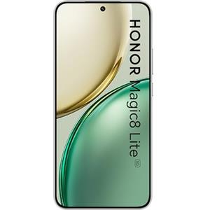 HONOR MAGIC8 LITE 8gb 512gb GREEN + ADAPTER + COVER