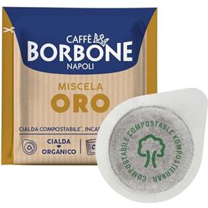 Caff&egrave; Borbone 300 cialde Miscela Oro
