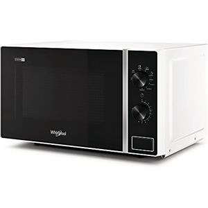 Whirlpool MWP 103 W forno a microonde Superficie piana Microonde con grill 20 L 700 W Bianco