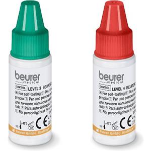 Beurer - Soluzione di controllo Level 3 + Level 4, per GL 44 e GL 50