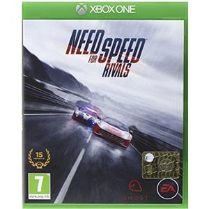 Electronic Arts Need For Speed: Rivals