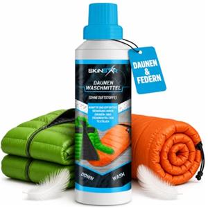 SkinStar Detersivo per piumino