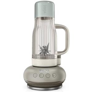 NINJA FRULLATORE NINJA BLENDBOSS CON BORRACCIA CON MANICO BEIGE DB351EUST
