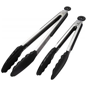 iNeibo Set 2 pinze da cucina