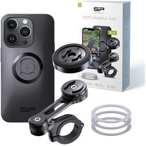 SP Connect Moto Bundlee II con modulo anti-vibrazione