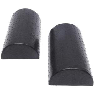 Generico Half Round Foam Roller | s Half-Round Foam Rollers For Muscle Restoration | Relieve Muscle Tension Support Discomfort Relieved Back Leg And Muscle Restoration