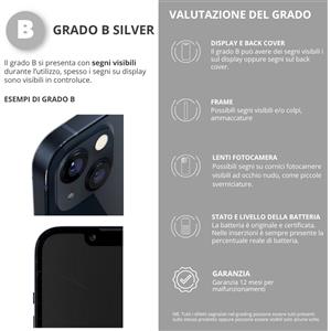 APPLE IPHONE 13 128GB COLORE E BATTERIA A SCELTA. DEVICE VERIFICATI GRADO A B C