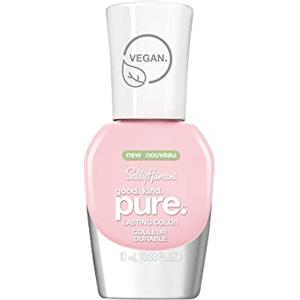 Sally Hansen Smalto Unghie Good Kind Pure, Smalto 100% Vegano, Colore Intenso e Lucentezza Senza Compromessi, 200 Pink Cloud
