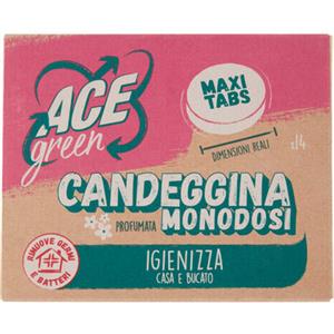 ACE Green Candeggina gentile