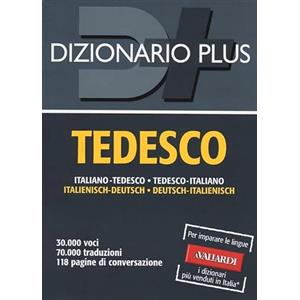 Vallardi A. Dizionario tedesco. Italiano-tedesco, tedesco-italiano. Ediz. bilingue