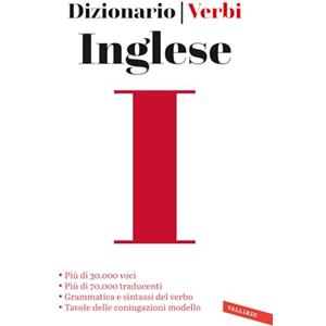 Vallardi A. Inglese. Dizionario e verbi