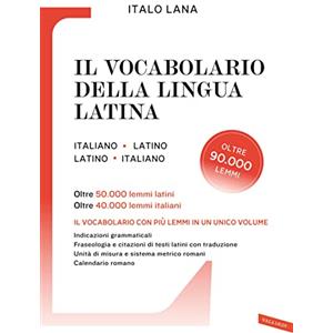 Vallardi A. Il vocabolario della lingua latina