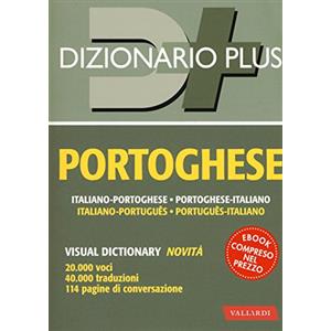 Vallardi A. Dizionario portoghese. Italiano-portoghese, portoghese-italiano. Con ebook
