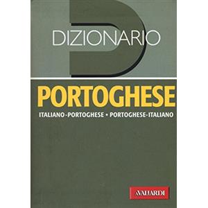 Vallardi A. Dizionario portoghese. Italiano-portoghese, portoghese-italiano