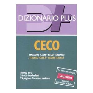 Vallardi A. Dizionario ceco. Italiano-ceco, ceco-italiano