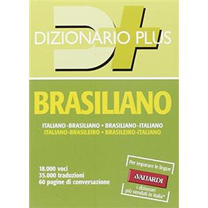 Vallardi A. Dizionario brasiliano. Italiano-brasiliano, brasiliano-italiano