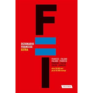 Vallardi A. Dizionario francese extra. Italiano-francese, francese-italiano