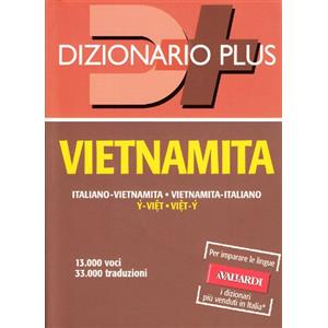 Vallardi A. Dizionario vietnamita. Italiano-vietnamita, vietnamita-italiano