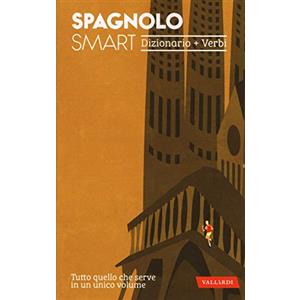 Vallardi A. Spagnolo smart. Dizionario+Verbi