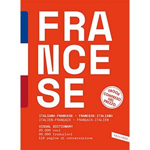 Vallardi A. Dizionario francese. Italiano-francese, francese-italiano. Con e-book