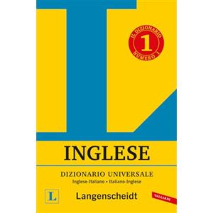 Vallardi A. Dizionario inglese Langenscheidt universale. Ediz. bilingue