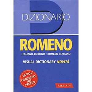 Vallardi A. Dizionario romeno. Italiano-Romeno, Romeno-Italiano