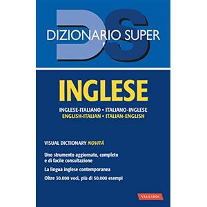 Vallardi A. Dizionario inglese. Italiano-inglese, inglese-italiano