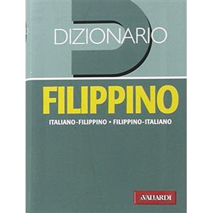 Vallardi A. Filippino. Italiano-filippino. Filippino-italiano