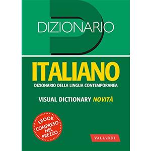 Vallardi A. Dizionario italiano tascabile