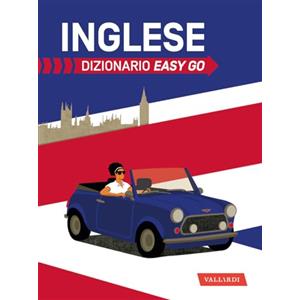 Vallardi A. Inglese. Dizionario easy go