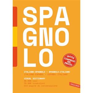 Vallardi A. Dizionario spagnolo top