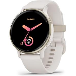 Garmin vívoactive 5, 42mm, Smartwatch GPS, Ivory