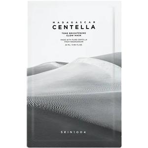 SKIN1004 Centella Tone Brightening Glow Mask 25ml - Maschera Illuminante viso