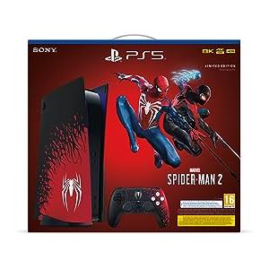 Playstation Console PlayStation5 - Marvel's Spider-Man 2 Bundle Limited Edition