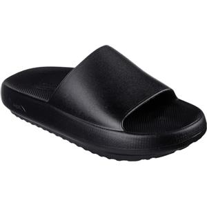 Skechers Foamies: Sandali con ciabatta vegani scolpiti Arch Fit Horizon da uomo, neri