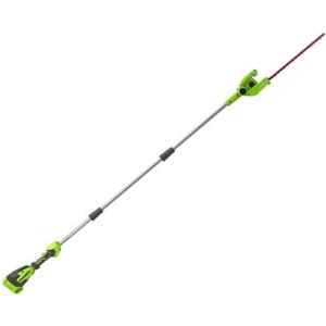 GREENWORKS 40V TAGLIASIEPI AD ASTA G40PHA SOLO CORPO