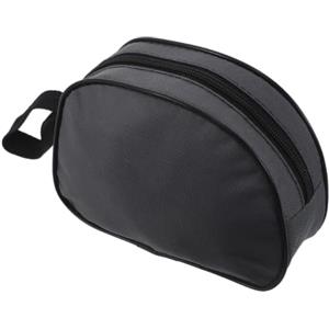 Generico Borsa per Ramponi da Neve, Borsa Porta-ramponi in Oxford Cloth con Imbottitura, Custodia Portatile per Escursionismo e Alpinismo